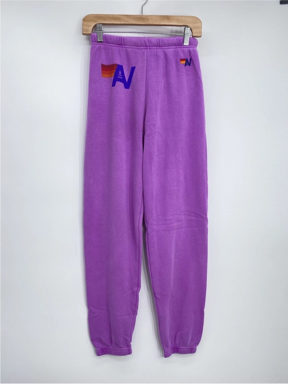 Aviator Nation Logo Sweatpants